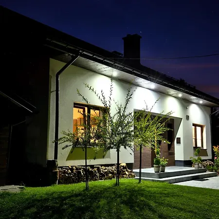 Holiday home Dom Swierszczem Glosny