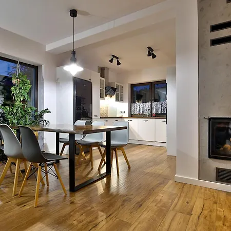 Dom Swierszczem Glosny Holiday home