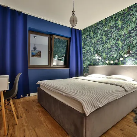 Dom Swierszczem Glosny Holiday home