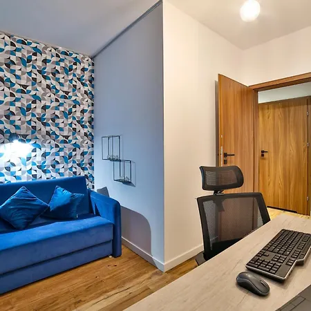 Holiday home Dom Swierszczem Glosny *