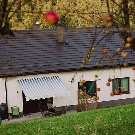 Dom Swierszczem Glosny Holiday home Gabon